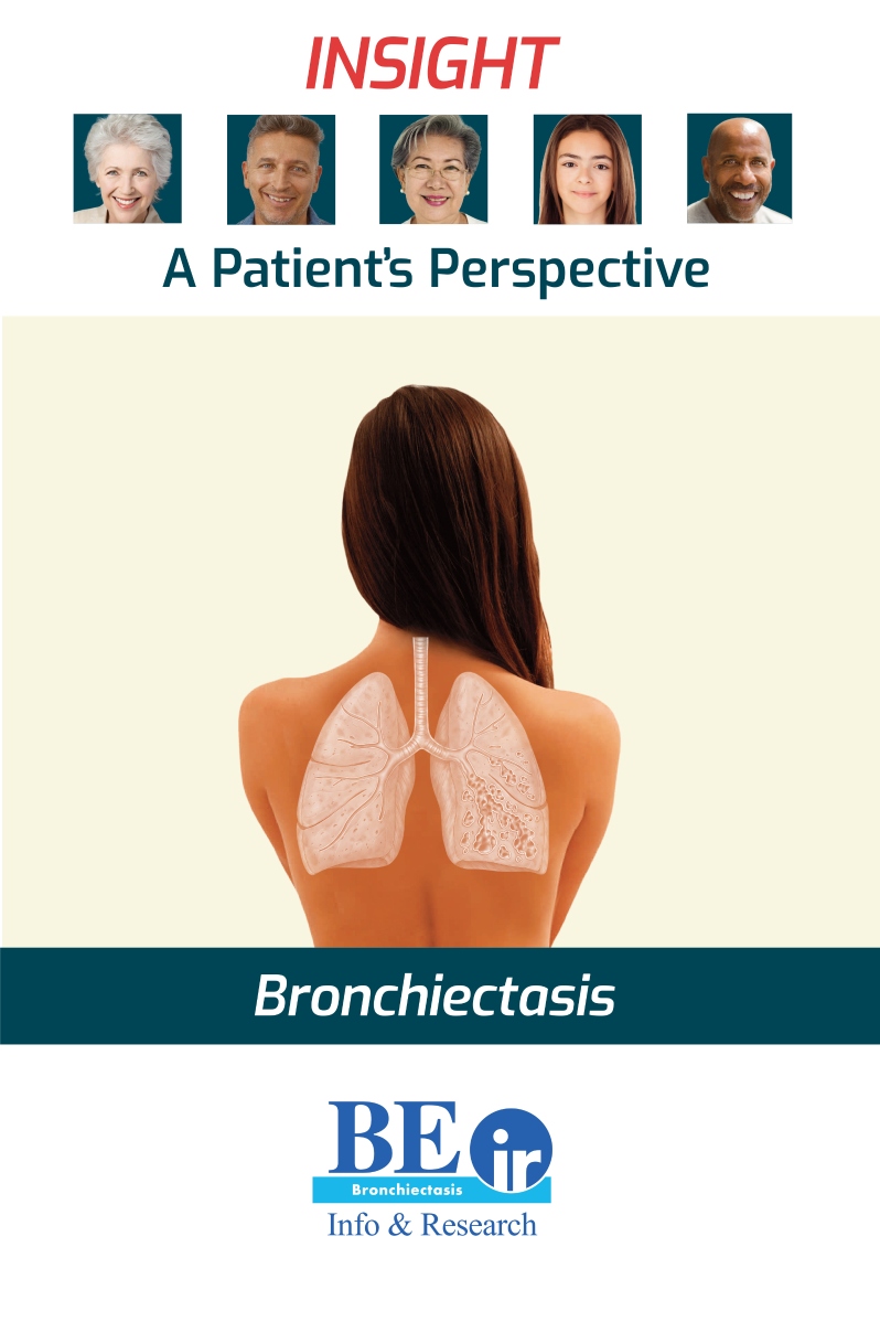 Bronchiectasis Insight pamphlet